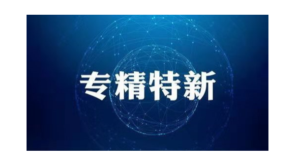 喜報！飛揚駿研入選工信部建議支持的國家級專精特新“小巨人”企業(yè)